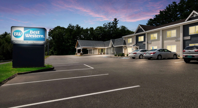 Best Western Plymouth Inn-White Mountains, Забронировать Отель Кэмптон Tenney Mountain