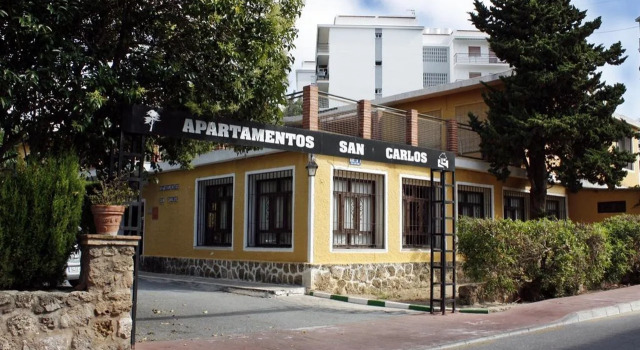 Apartamentos San Carlos