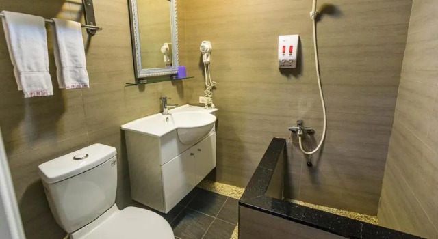 Номер Standard Dealer Hotel