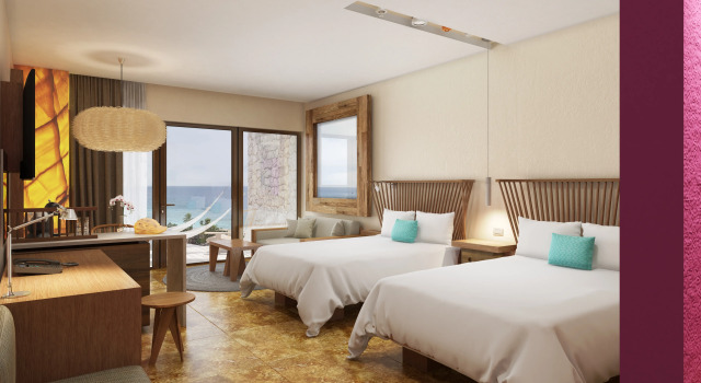 Hotel Xcaret Mexico	, Rezervasyon Otel Playacar Quintana Roo