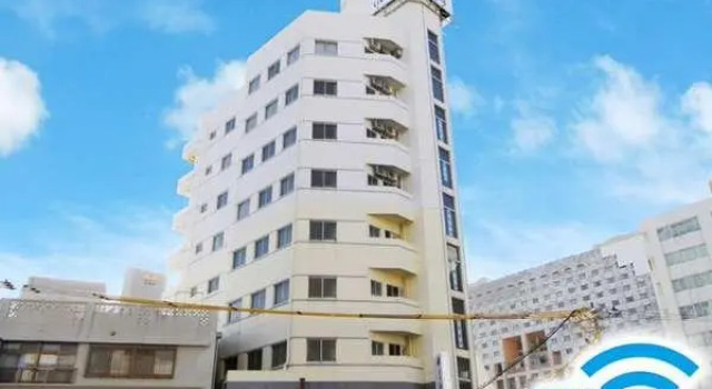Номер Standard Hotel Livemax Naha Tomariko