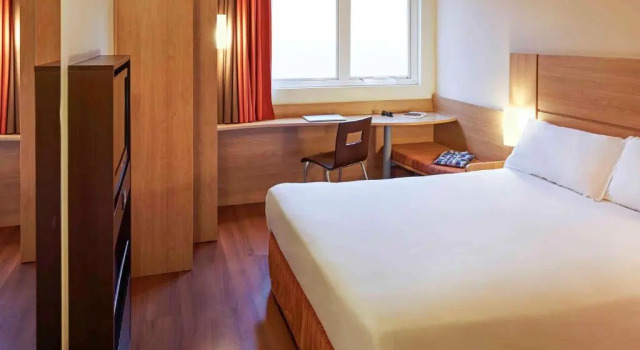 Двухместный номер Standard ibis Porto Alegre Moinhos de Vento