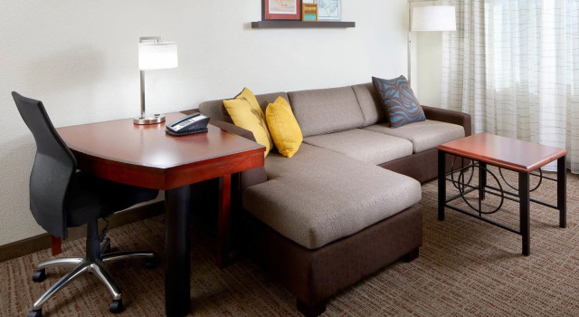 Residence Inn by Marriott San Antonio Six Flags at The Rim