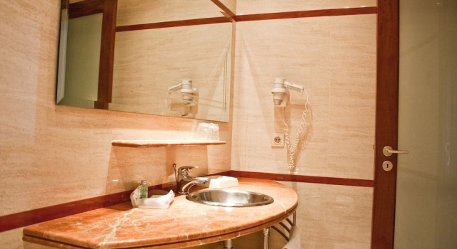 Одноместный номер Standard с балконом Hotel Suave Mar