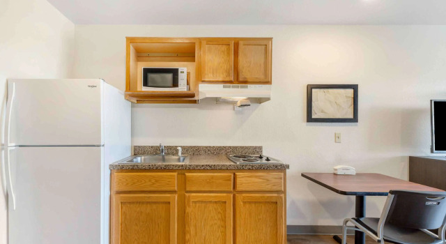 Люкс Extended Stay America Select Suites - Oklahoma City - Del City