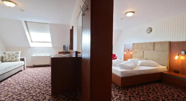 Люкс Hotel Impero