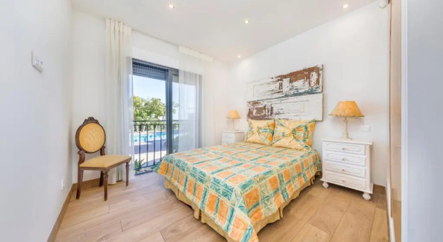Villas Marim, Rezervovat Apartmán Hotely v Quelfes s bazénem, Bazén