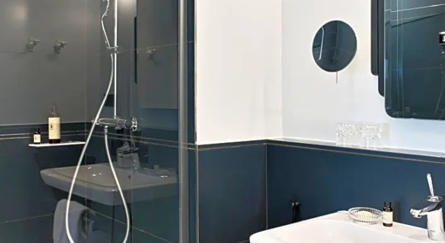 Двухместный номер Superior Jasmin Hôtel Botaniste