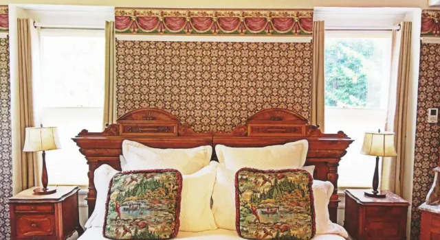 Churchill Manor, Забронировать Отель «постель и завтрак» Напа Винная долина Напа