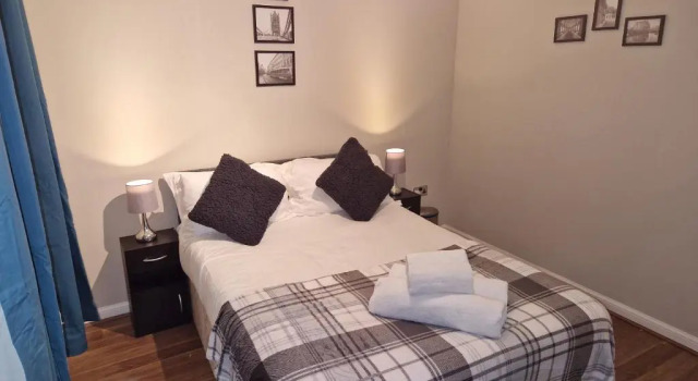 Washingtons Emerald 2 Bed Exec Apt