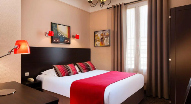 Номер Classic Chatillon Paris Montparnasse