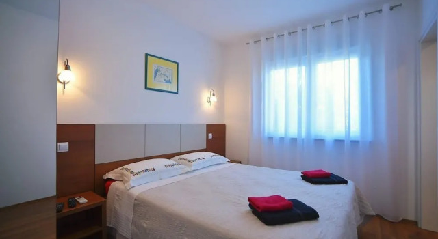 Luxury villa Maya, Rezervovat Vila Hotely v Krnica s bazénem, Bazén