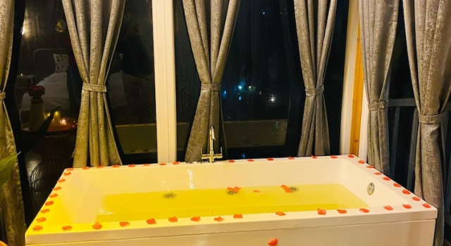 Номер Standard Advaya Stays - A Luxury Retreat
