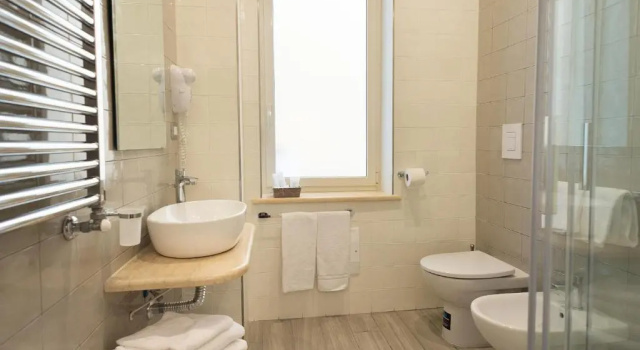 Standard Doppel Zimmer B&B Toledo one