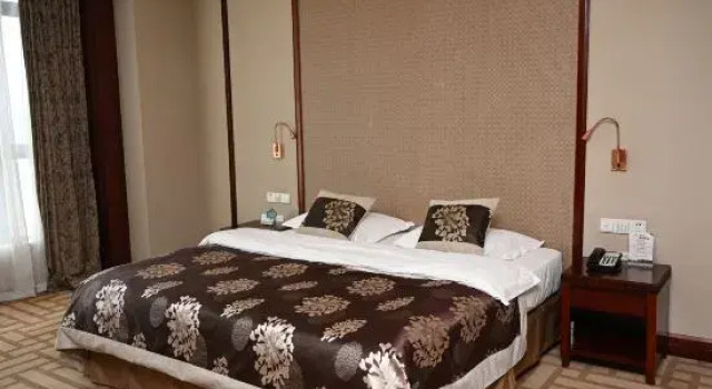 Люкс Business Wendeng Huaxi Hotel