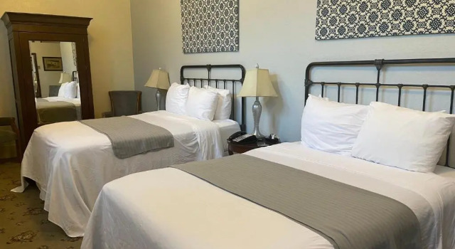 Двухместный номер Economy Hotel Sutter