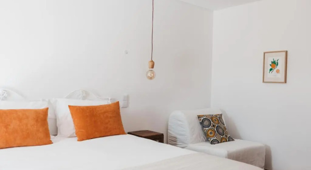 Номер Deluxe Casa dos Junqueiros - Countryside Guest House