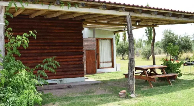 Номер Classic La Escondida San Rafael - Cabañas