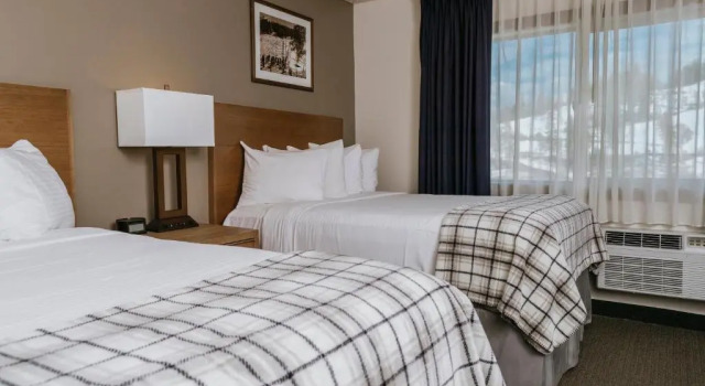Двухместный номер Standard Mammoth Mountain Inn