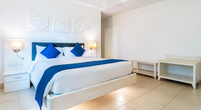 Номер Standard Zone Connect by The Park Goa Calangute