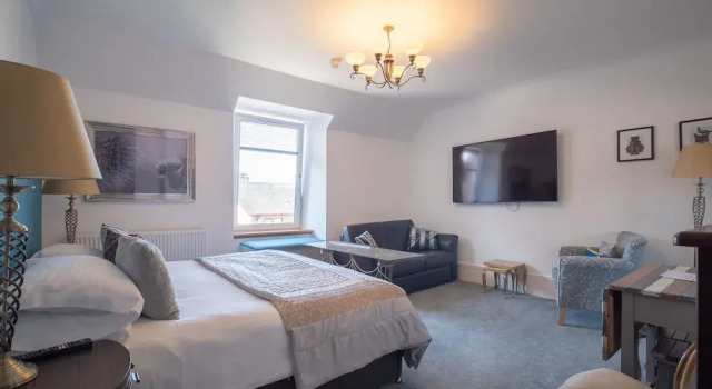 Апартаменты Deluxe Gordonston Apartments
