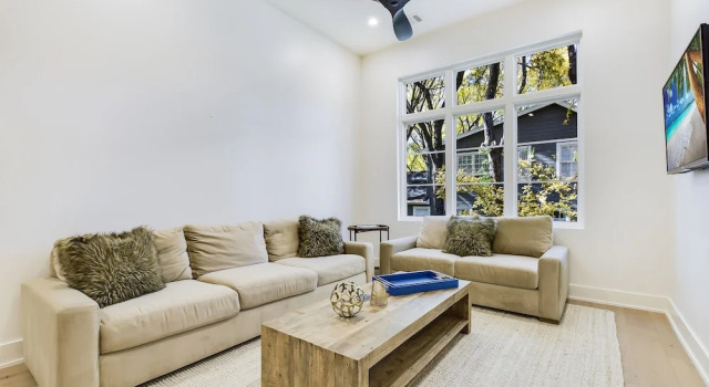 The Arrive Clarksville Retreat - 6 Br Home, Rezerwuj Dom wakacyjny Austin Greater Austin