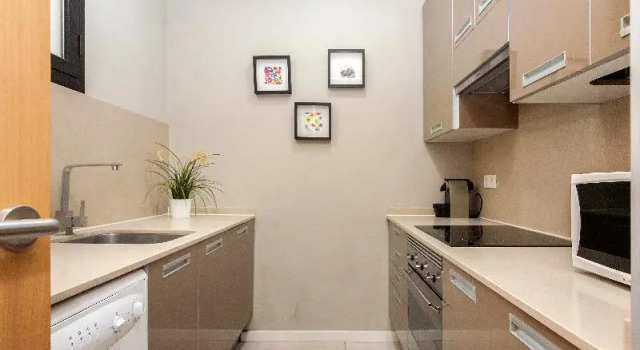 Номер Standard MH Apartments Sant Pau