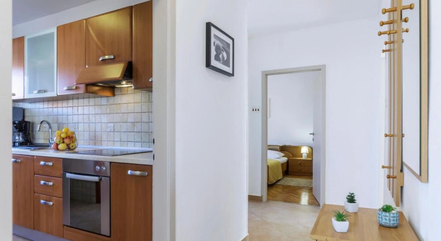 Awesome Apartment in Pula With Wifi and 2 Bedrooms, Rezervovat Apartmán Veli Vrh Istrie