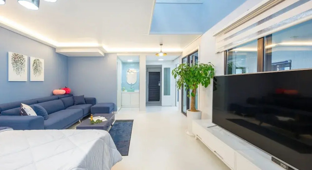 Gosung Shalala Private Pool & Spa Villa, Book Ferieresort SPA-hoteller i Sokcho, SPA