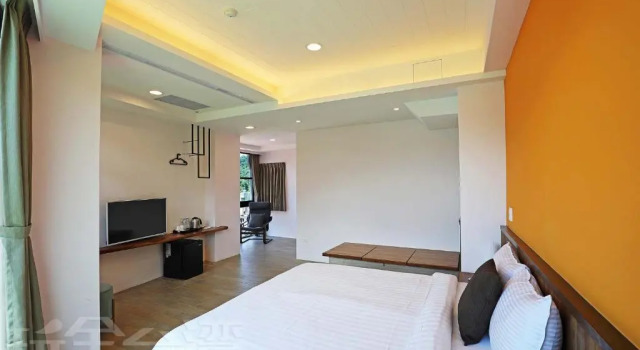 Номер Standard с видом на озеро Zhaohong homestay
