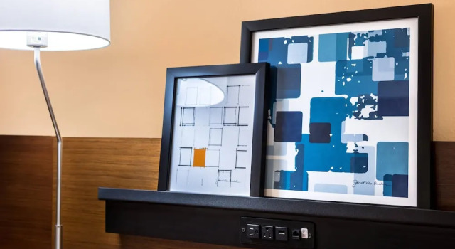 Двухместный номер Standard Fairfield Inn & Suites by Marriott Orlando East/UCF Area