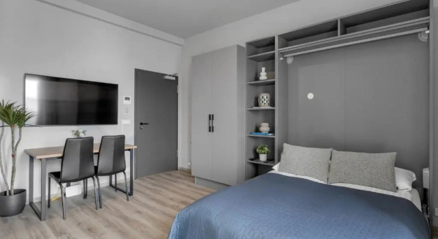 Студия Standard B18 Apartments