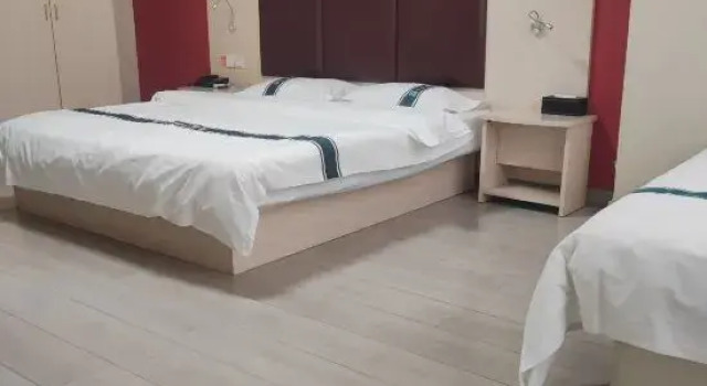 Люкс Standard jiaxian Qiantian Holiday Hotel