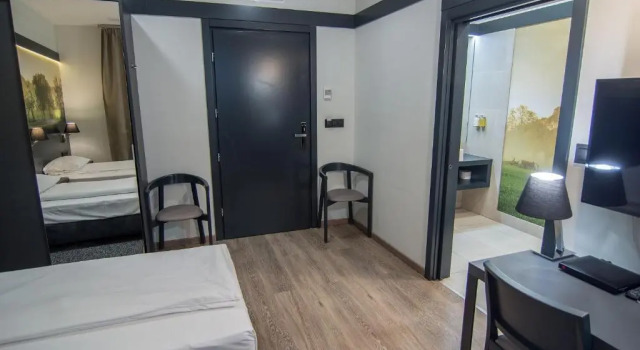 Двухместный номер Standard Hotel Barczyzna Medical Spa
