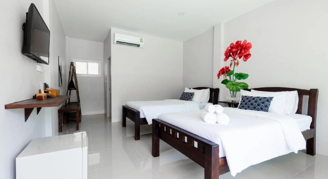 Двухместный номер Standard Be Leaf Resort SHA
