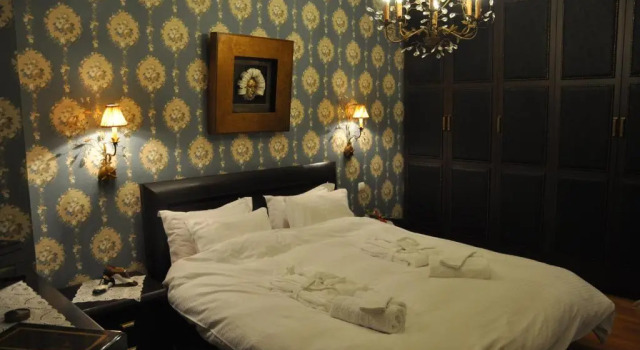 Classic Apartment With Beautiful View, Reserva ahora Apartamento Kastoria 