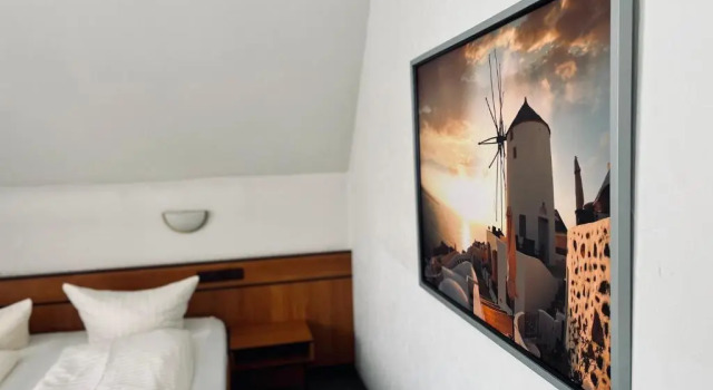 Коттедж Landhotel Laarmann