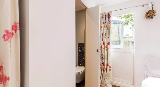 Parsons Green Modern One Bedroom Flat, Забронировать Отель Бизнес-отели Англии, 4* 5*