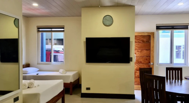 Номер Classic Den Den Guesthouse