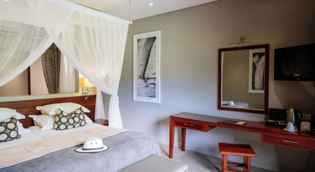 Luxus Zimmer Chobe Safari Lodges