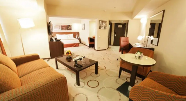 DoubleTree by Hilton Bucharest Unirii Square