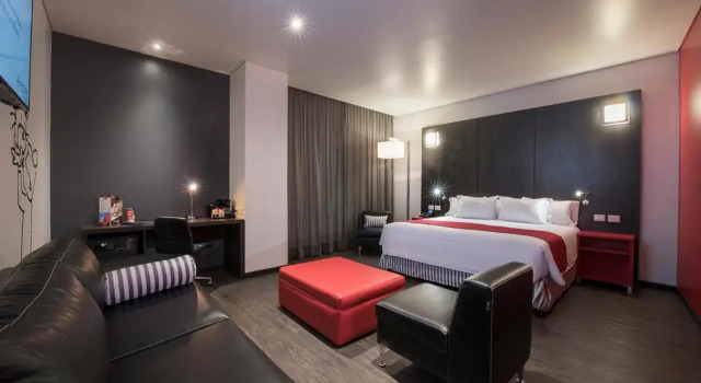 Ramada Encore San Luis Potosi, Забронировать Отель Сан Луис Потоси 