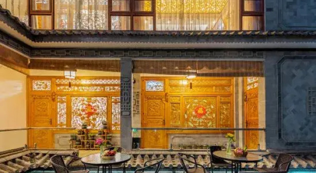 Jiji Cottage Homestay (Shuanglang Ancient Town Branch), Prenota Casa vacanze Hotel a Dali con parcheggio, Parcheggio