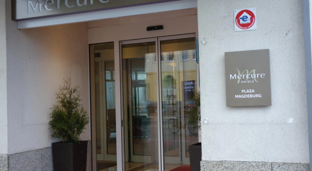 Mercure Hotel Plaza Magdeburg