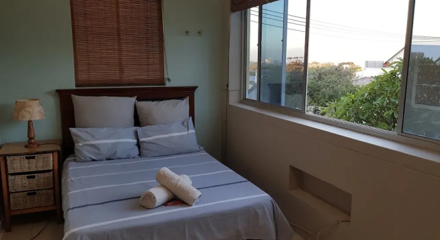 Апартаменты Classic с 2 комнатами с частичным видом на океан Bramber Court Art-Deco Self-Catering Apartments