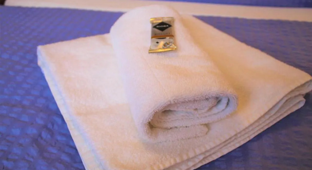 Трёхместный номер Standard Hotel Simonis Koblenz