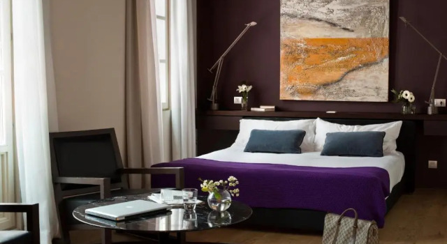 Двухместный номер Superior Mercer House Bòria BCN