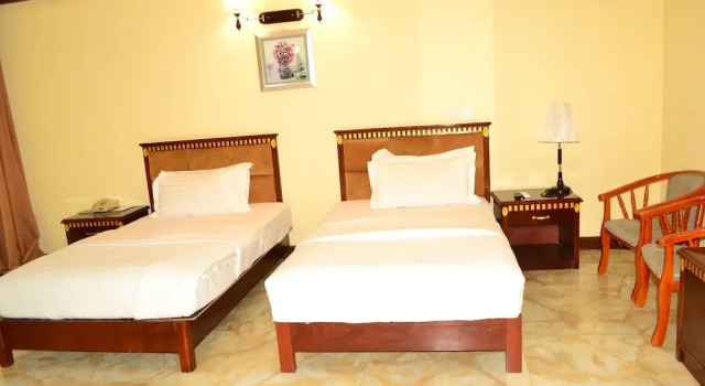 Двухместный номер Standard с 2 комнатами Morena Hotel Dodoma