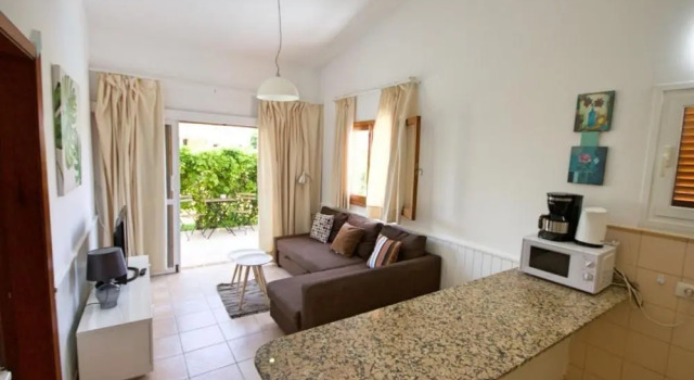 Precioso Bungalow 11, Забронировать Отель Отели Плайя дель Инглес с бассейном, рядом с Экуменический храм Эль-Сальвадор, Бассейн