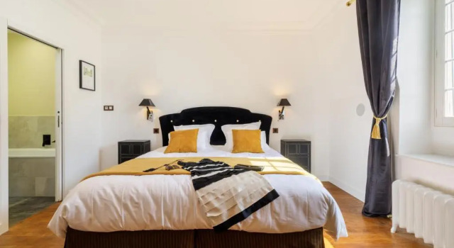Номер Superior LHôtel Particulier - Paris Asnières
